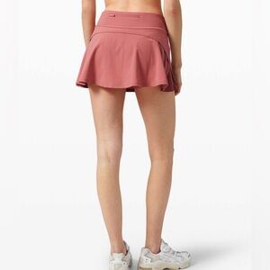 Lululemon Play Off The Pleats Skirt